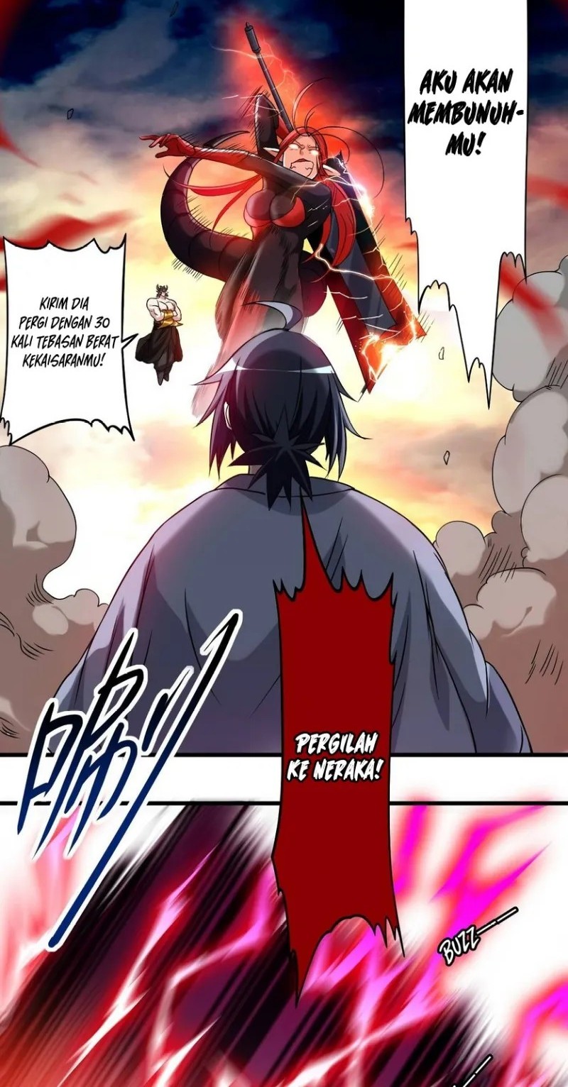My Disciples Are All Immortals Chapter 51 Gambar 11