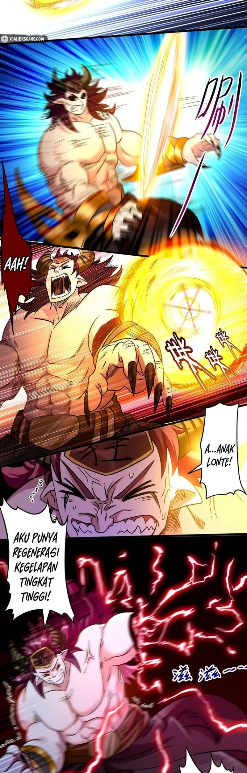 My Disciples Are All Immortals Chapter 51 Gambar 16