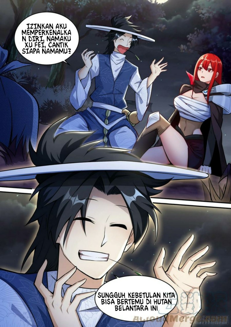 I’m A Tycoon In The Other World Chapter 05 Gambar 10