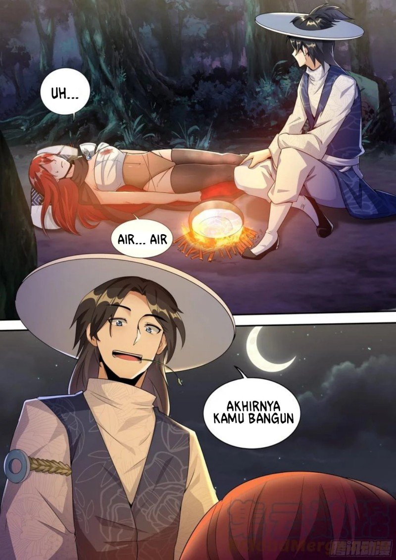 I’m A Tycoon In The Other World Chapter 05 Gambar 7