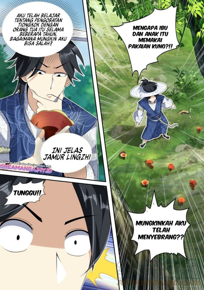 I’m A Tycoon In The Other World Chapter 04 Gambar 9