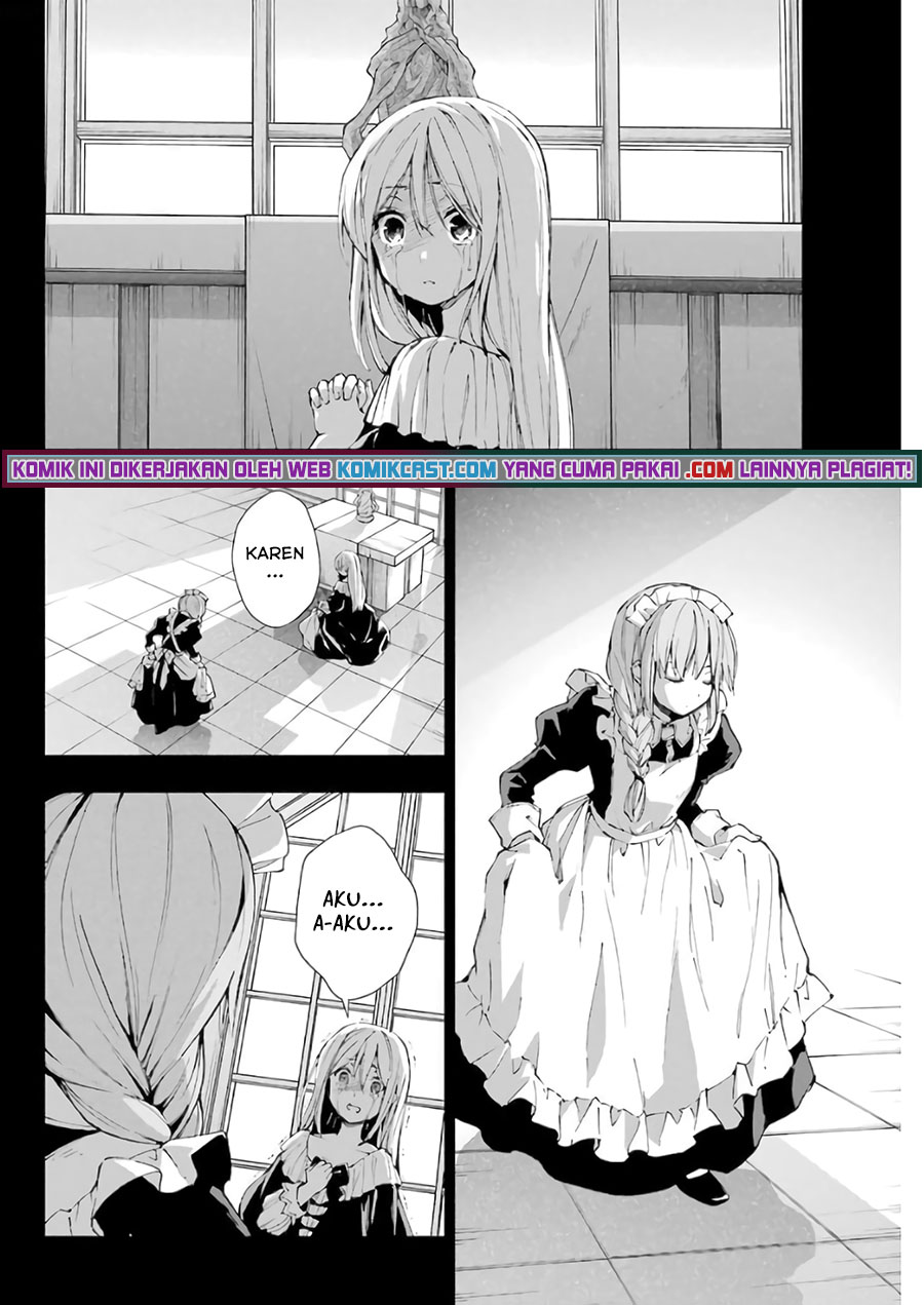 The Swordsman Called the Countless Swords Sorcerer Chapter 28 Gambar 7