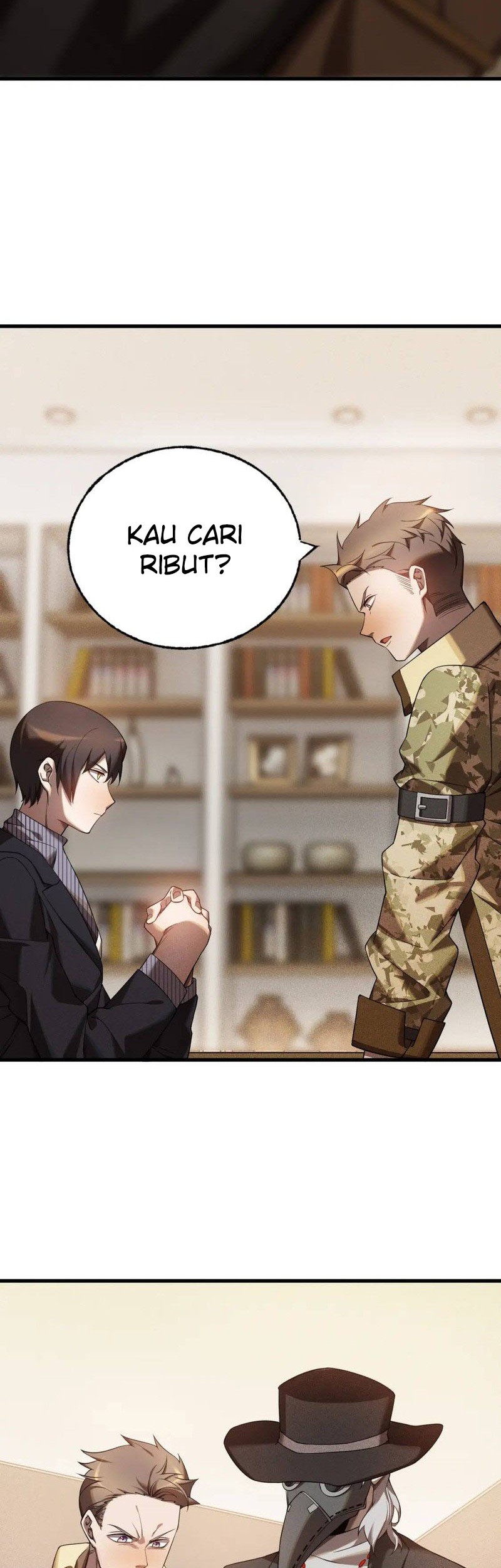 The Strongest Gamer Player (The Strongest Player) Chapter 20 Gambar 19