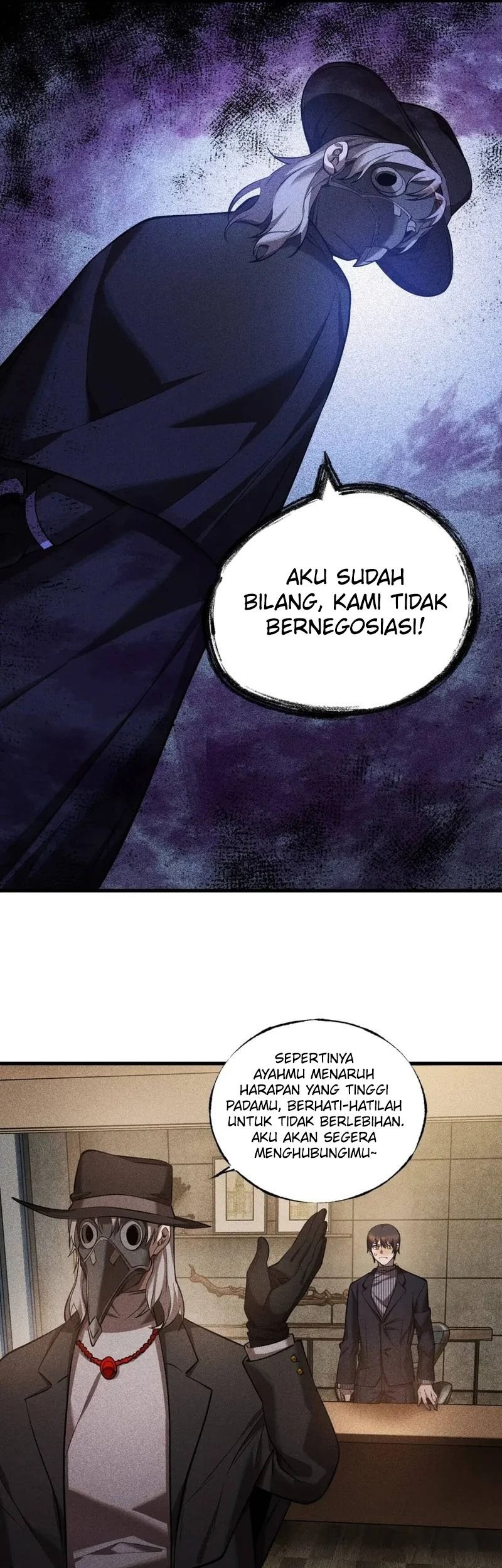 The Strongest Gamer Player (The Strongest Player) Chapter 20 Gambar 26
