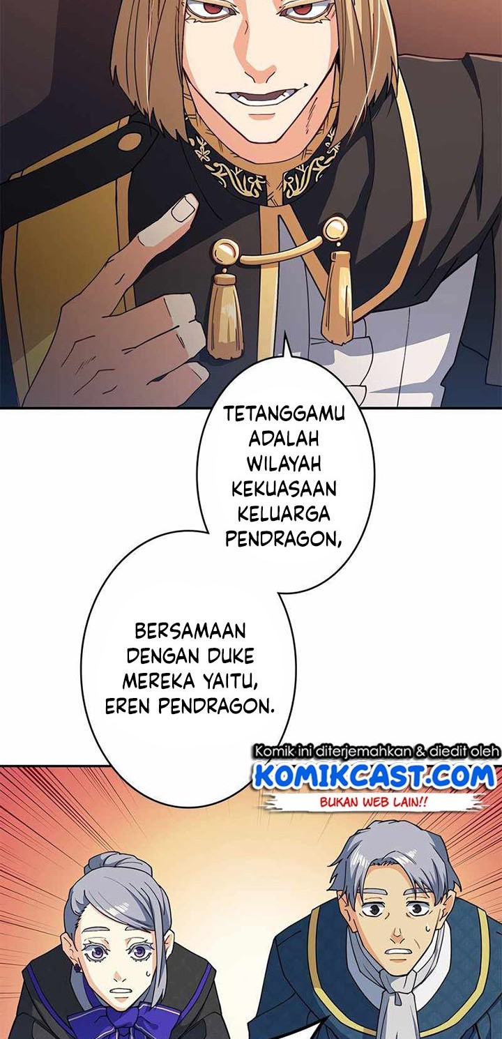 White Dragon Duke: Pendragon Chapter 41 Gambar 21