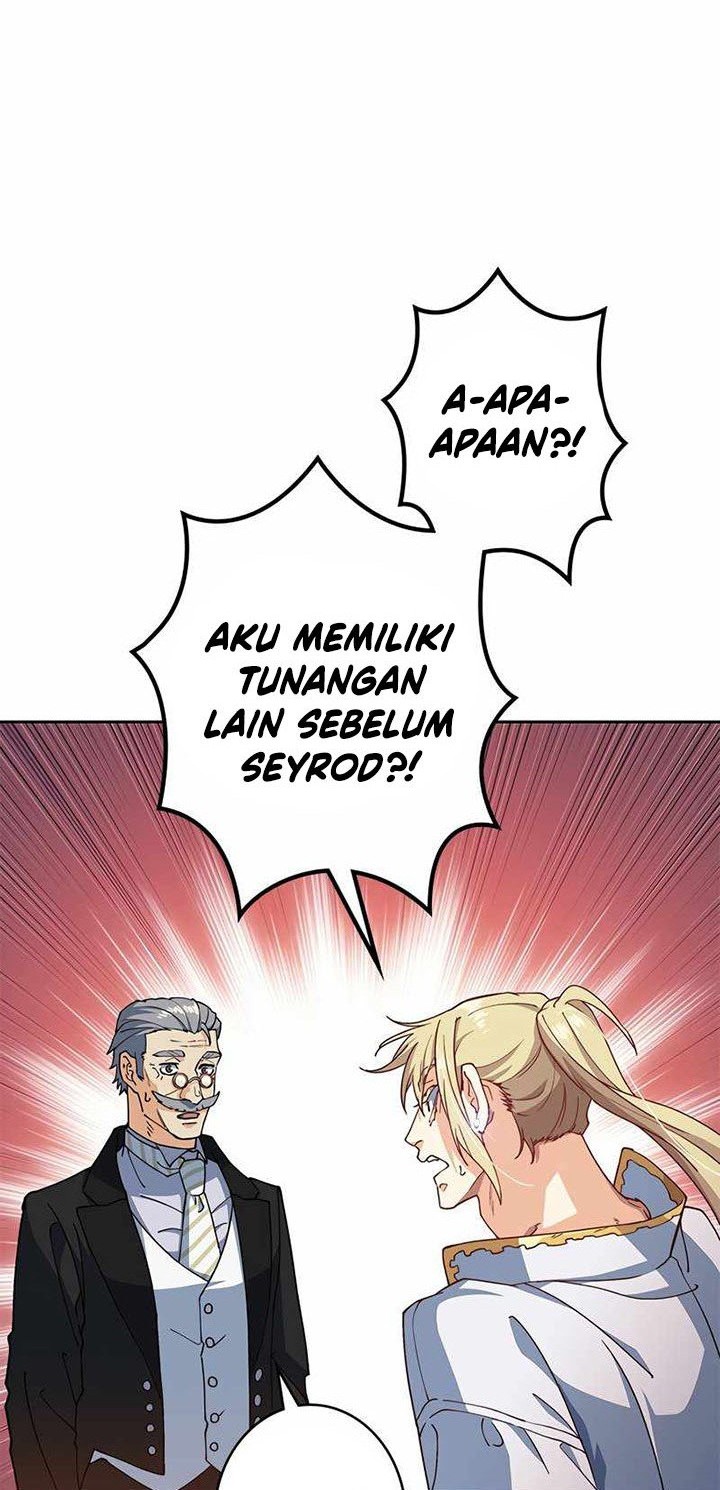 White Dragon Duke: Pendragon Chapter 41 Gambar 42