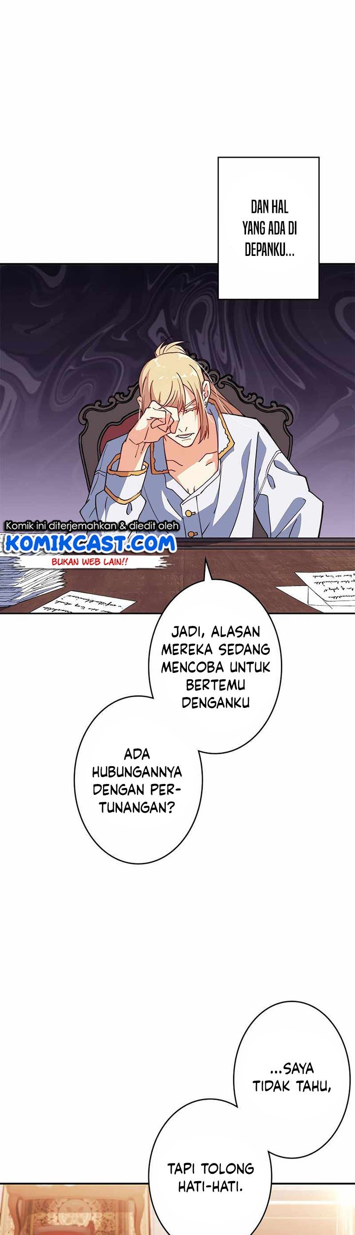 White Dragon Duke: Pendragon Chapter 41 Gambar 51