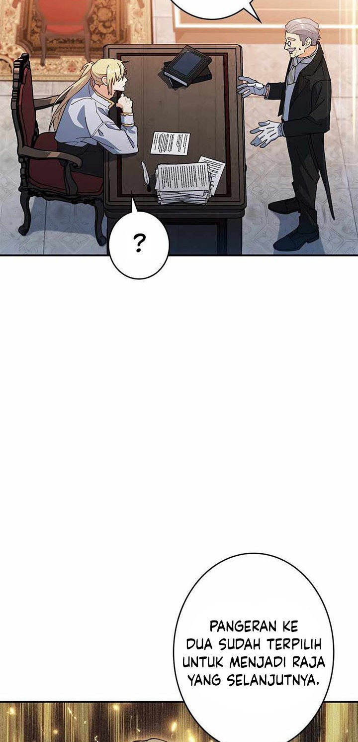 White Dragon Duke: Pendragon Chapter 41 Gambar 52
