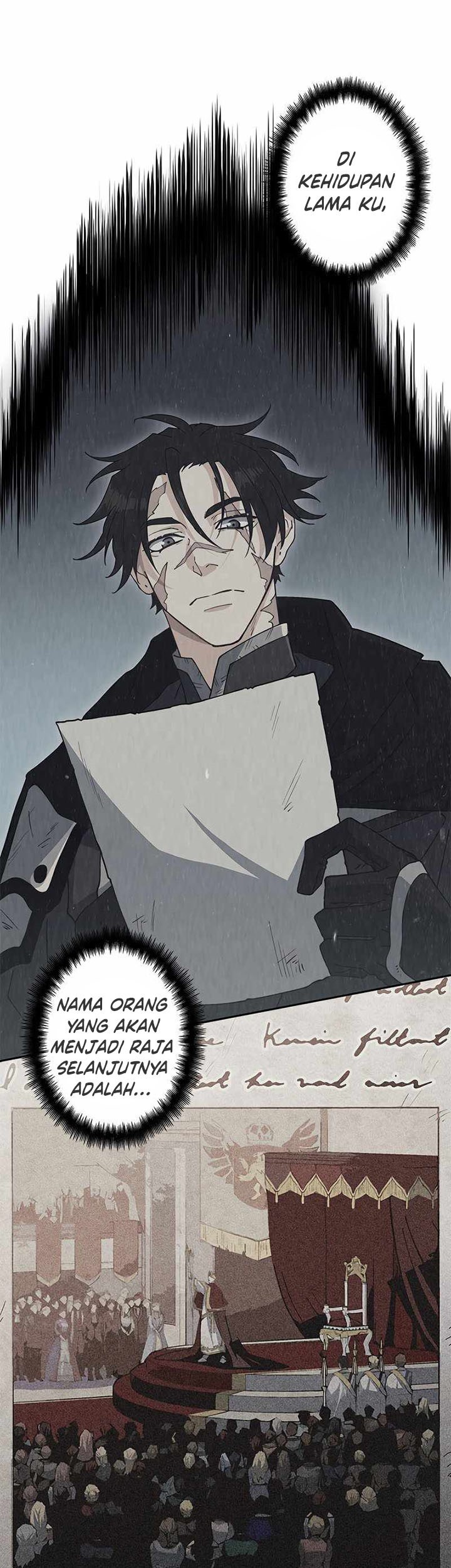 White Dragon Duke: Pendragon Chapter 41 Gambar 58