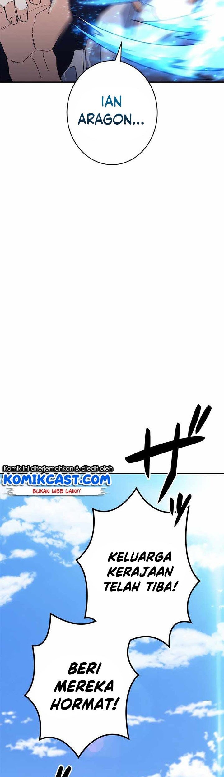 White Dragon Duke: Pendragon Chapter 41 Gambar 68