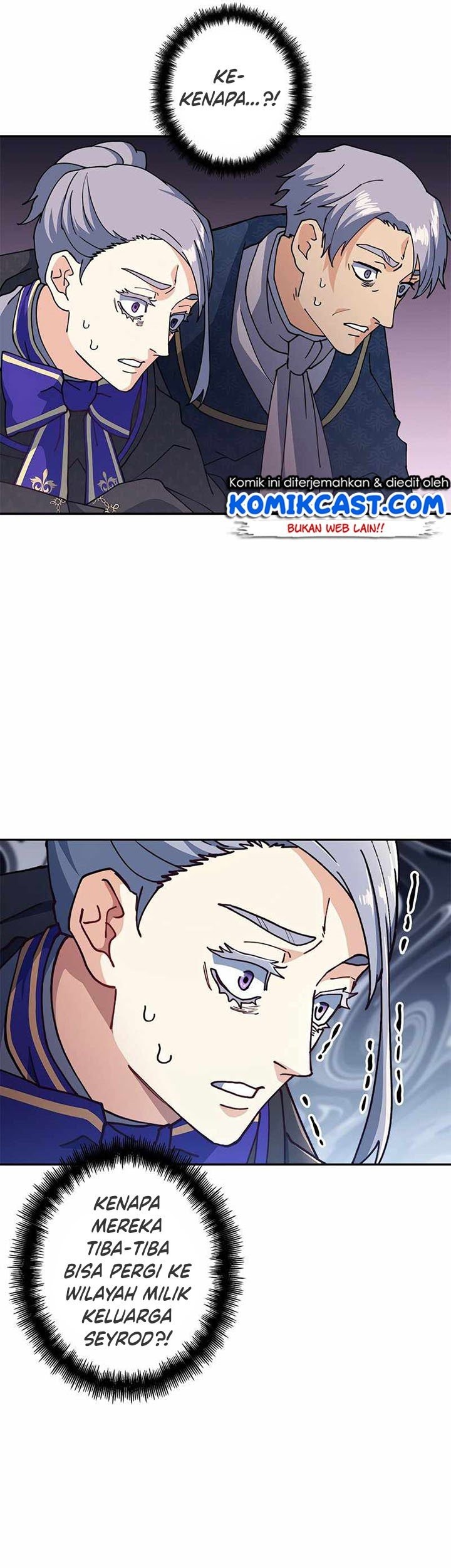 White Dragon Duke: Pendragon Chapter 41 Gambar 9