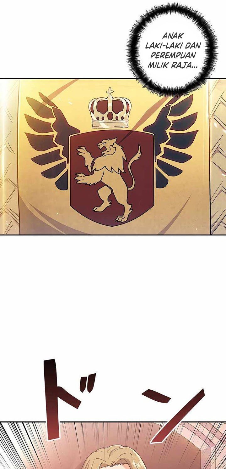 White Dragon Duke: Pendragon Chapter 41 Gambar 10