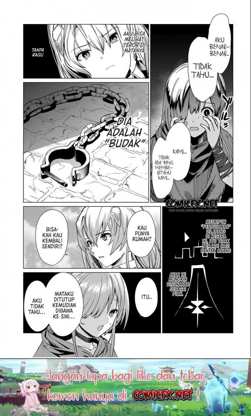 Ore wa Subete wo “Parry” Suru Chapter 09 Gambar 10