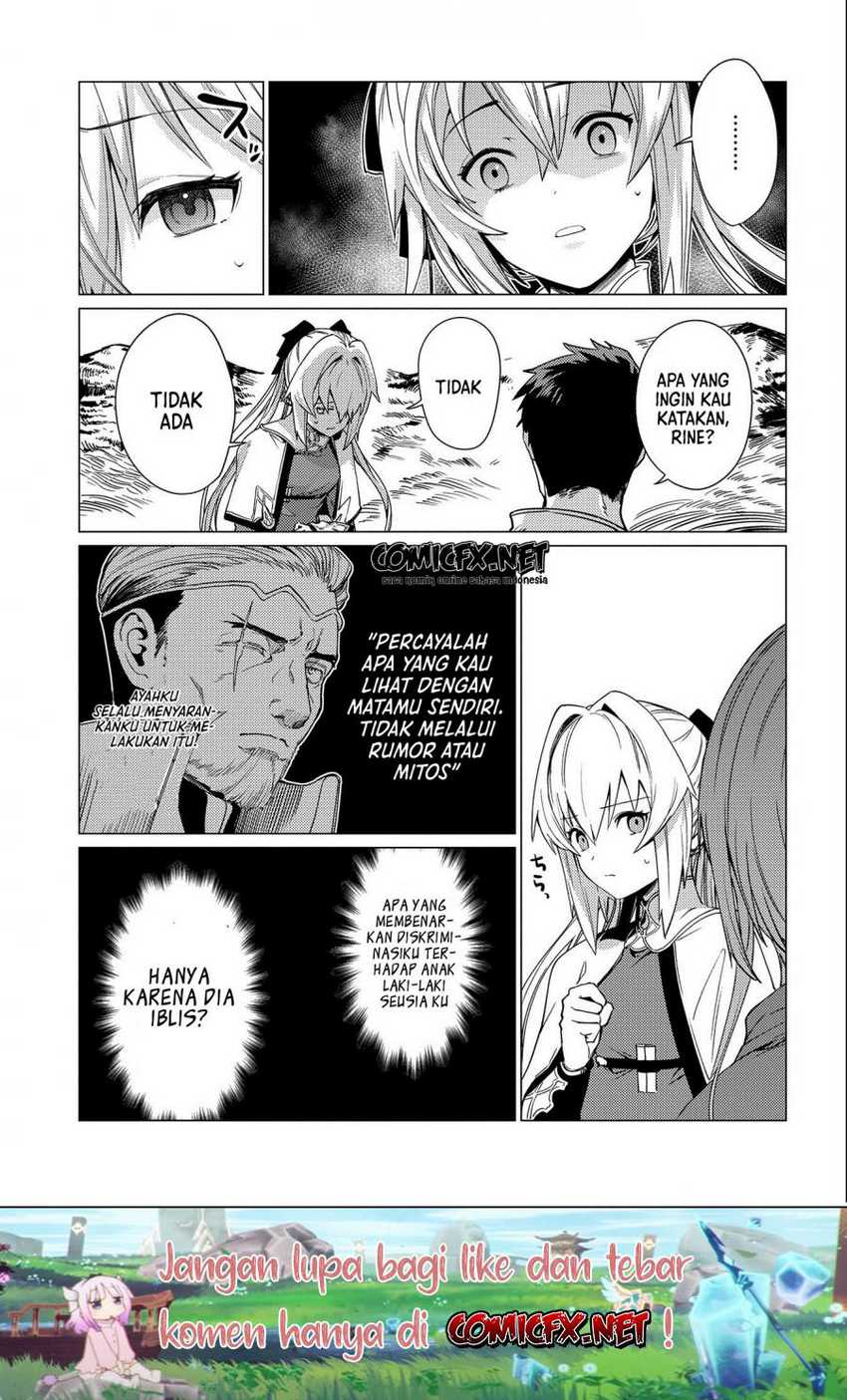 Ore wa Subete wo “Parry” Suru Chapter 09 Gambar 12
