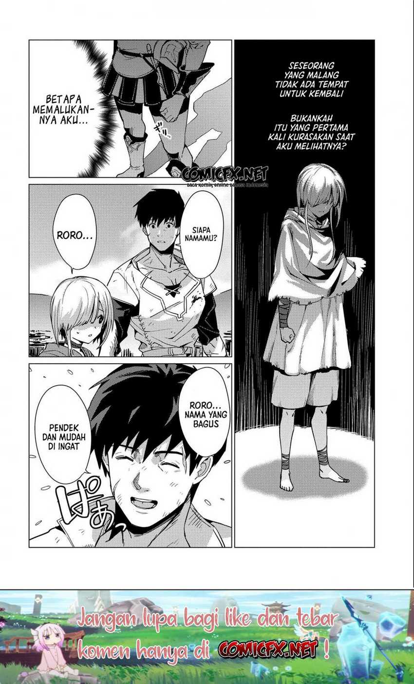 Ore wa Subete wo “Parry” Suru Chapter 09 Gambar 13