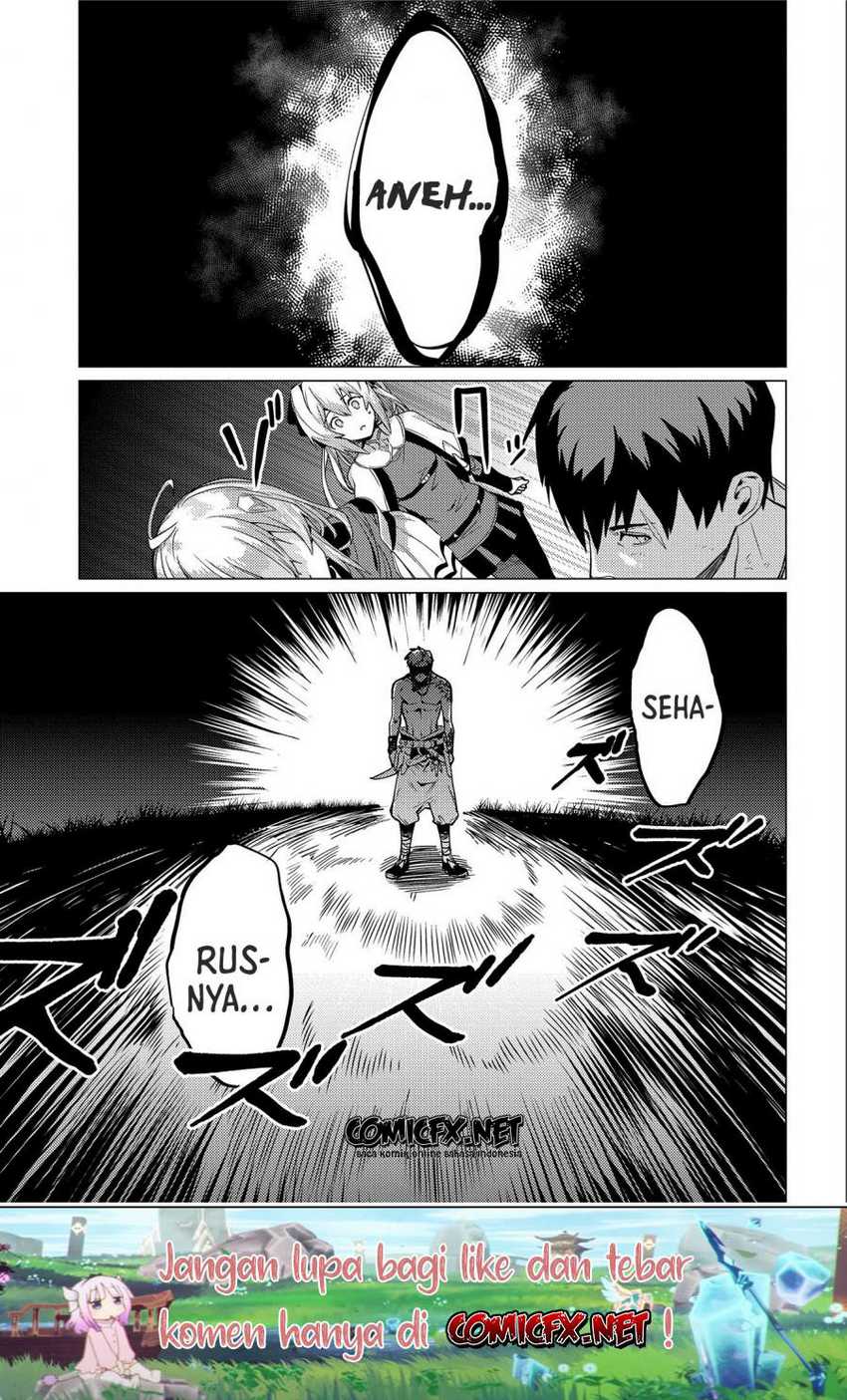Ore wa Subete wo “Parry” Suru Chapter 09 Gambar 16
