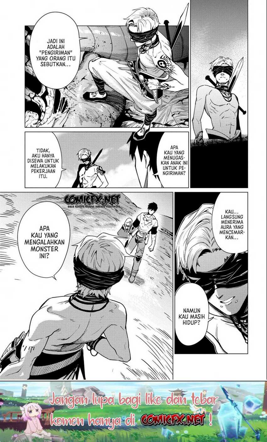 Ore wa Subete wo “Parry” Suru Chapter 09 Gambar 18
