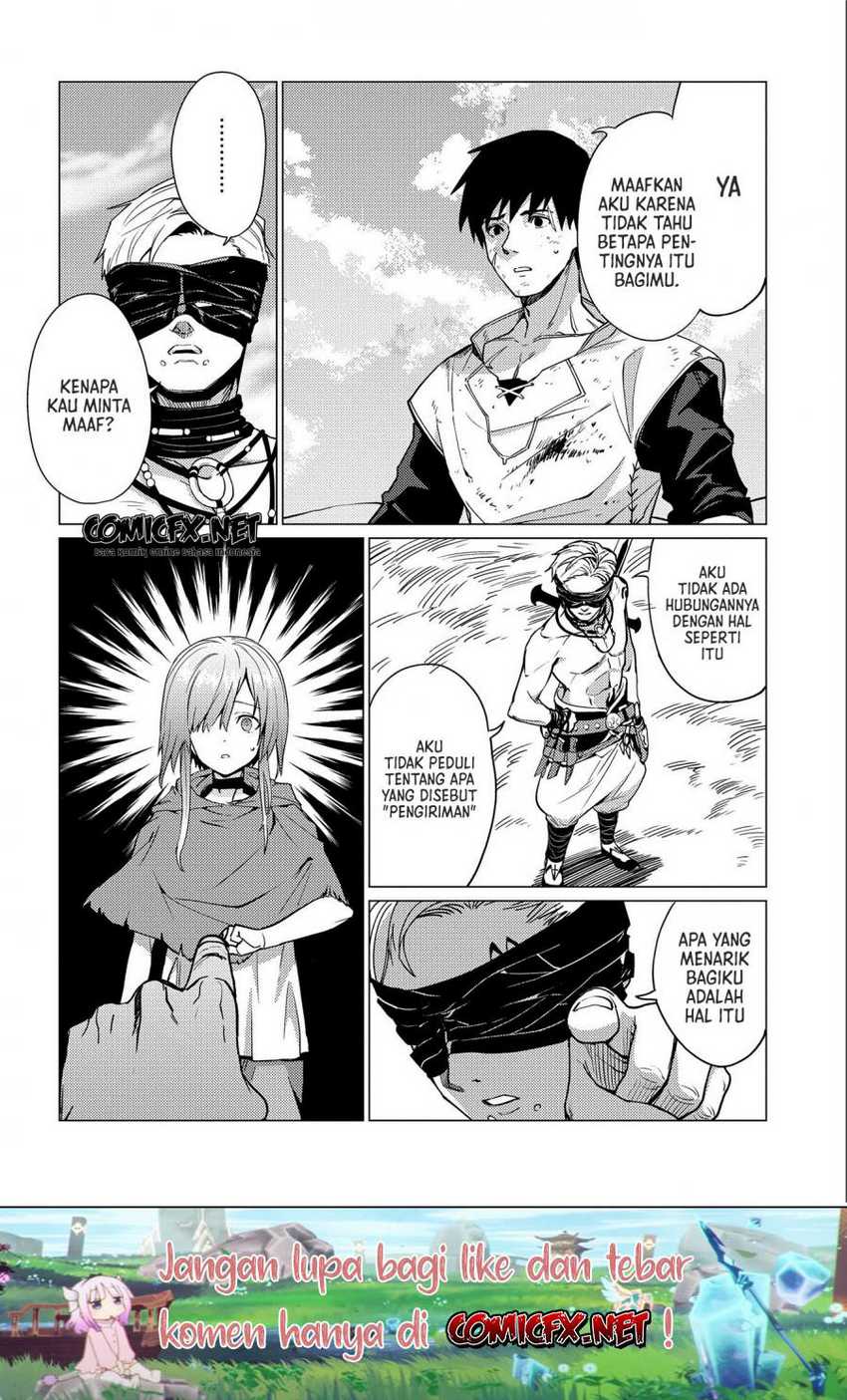 Ore wa Subete wo “Parry” Suru Chapter 09 Gambar 19