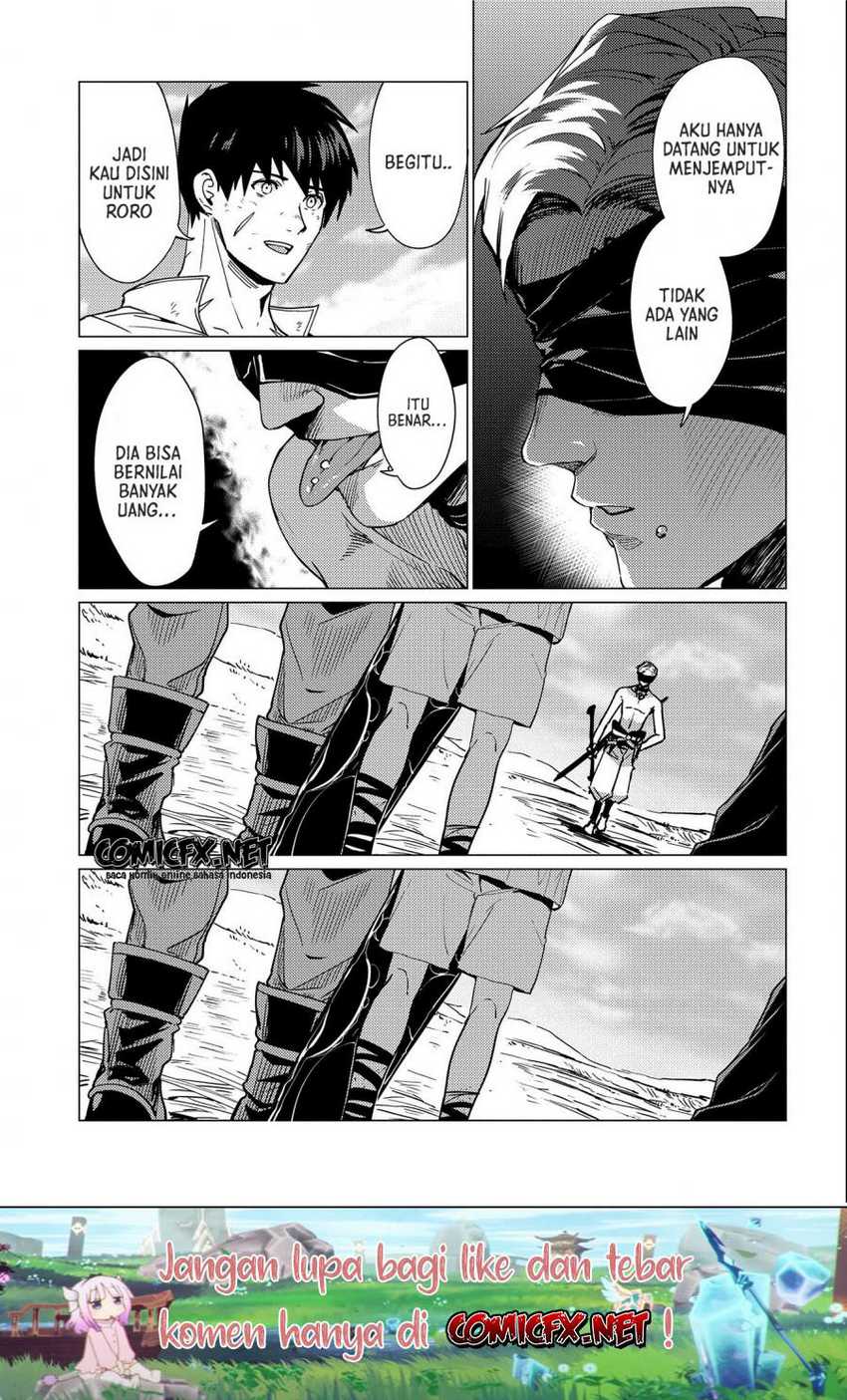 Ore wa Subete wo “Parry” Suru Chapter 09 Gambar 20