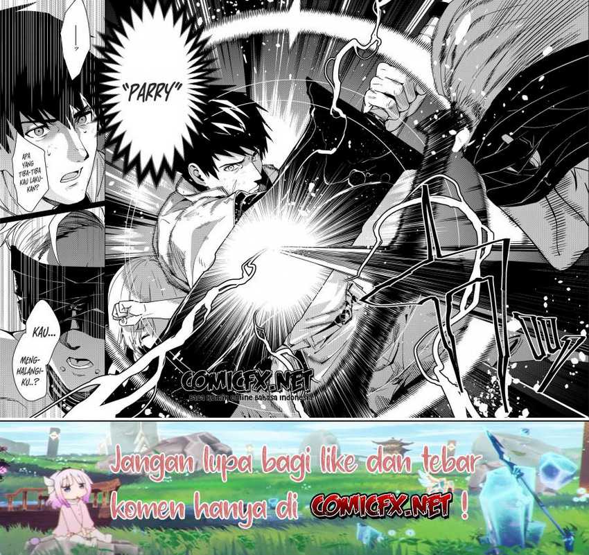 Ore wa Subete wo “Parry” Suru Chapter 09 Gambar 21