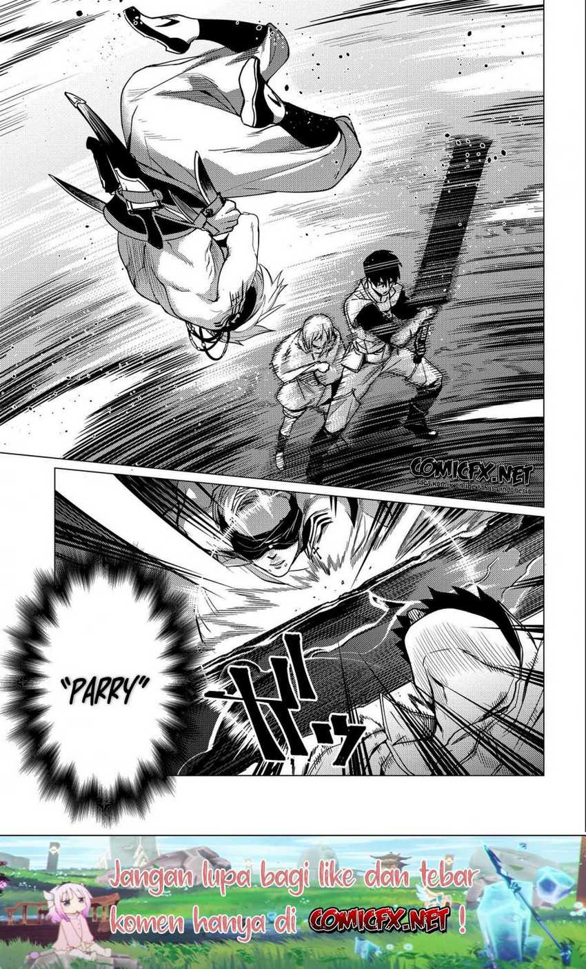 Ore wa Subete wo “Parry” Suru Chapter 09 Gambar 27