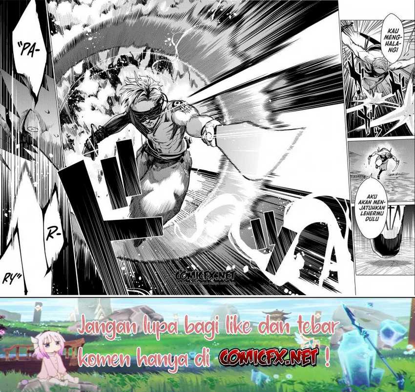 Ore wa Subete wo “Parry” Suru Chapter 09 Gambar 28