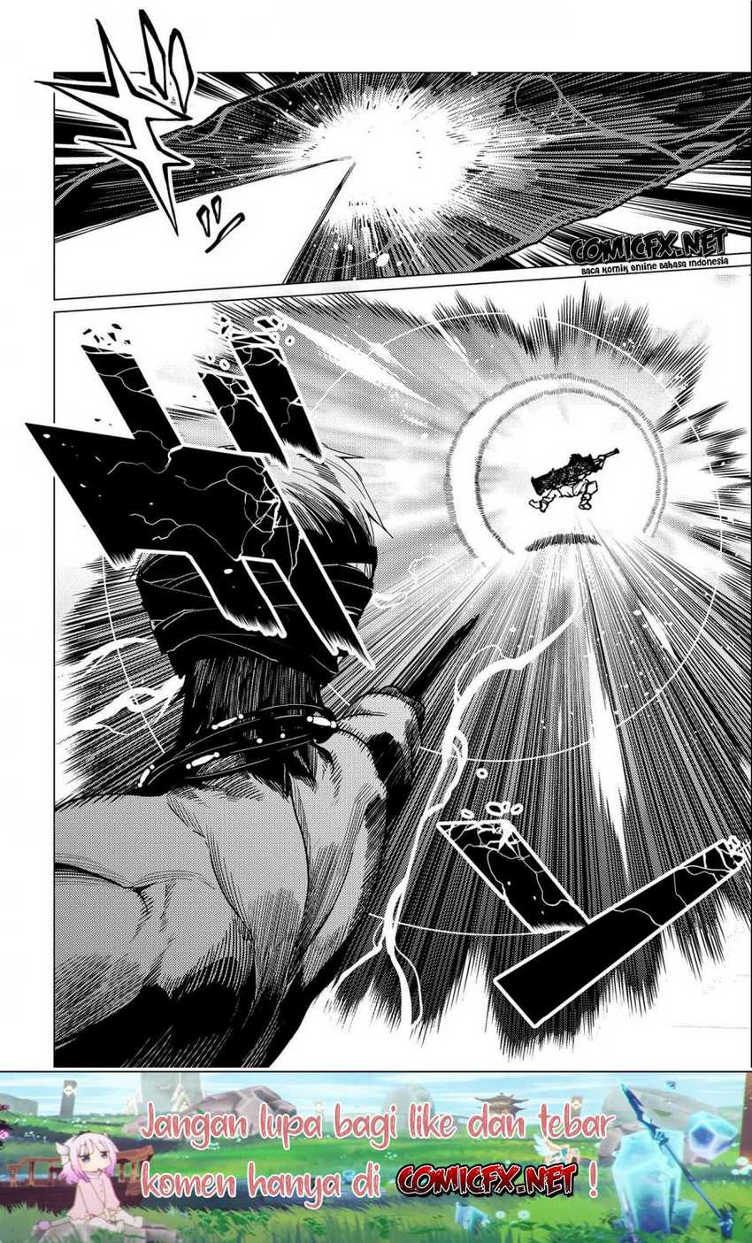 Ore wa Subete wo “Parry” Suru Chapter 09 Gambar 29