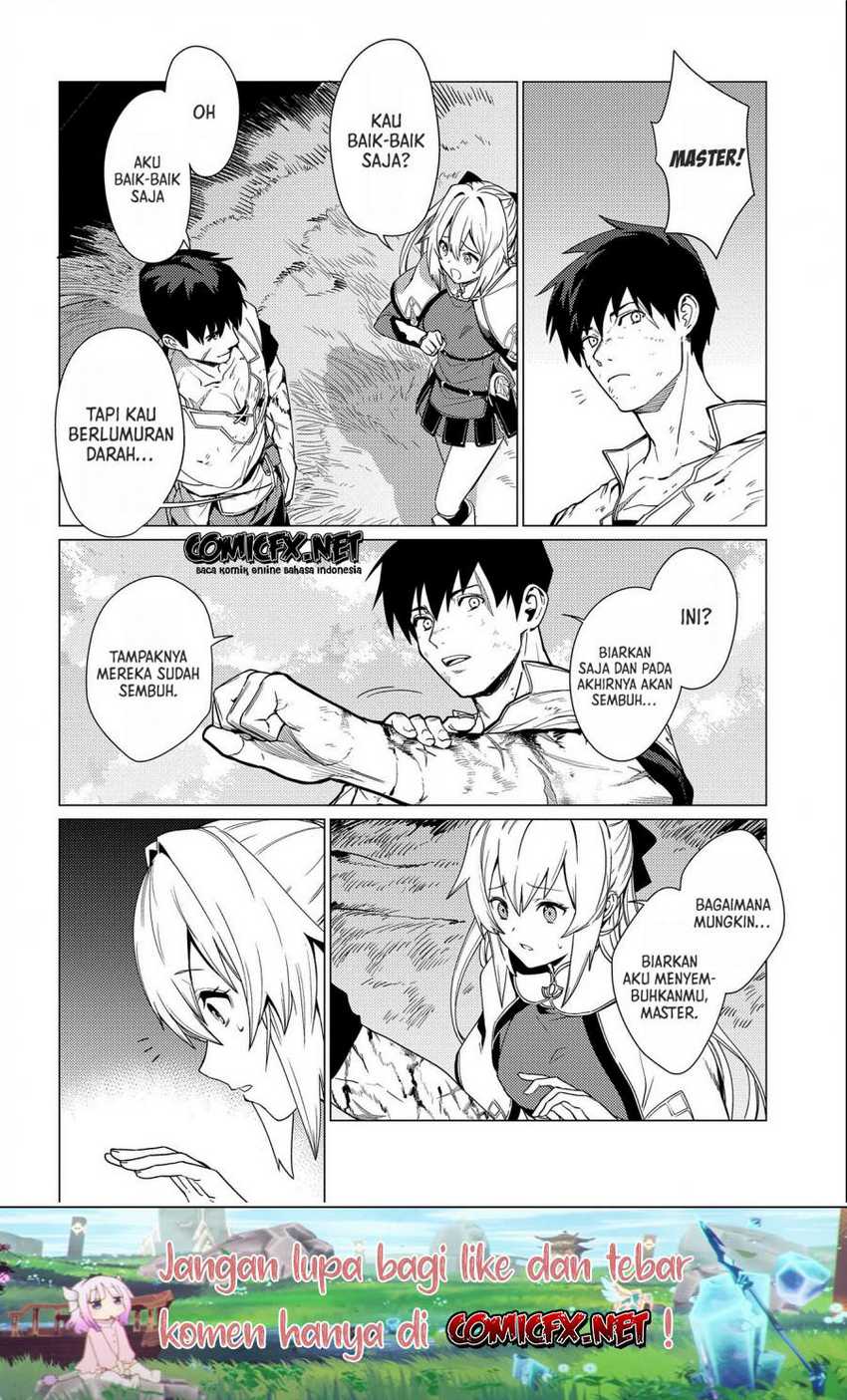 Ore wa Subete wo “Parry” Suru Chapter 09 Gambar 3