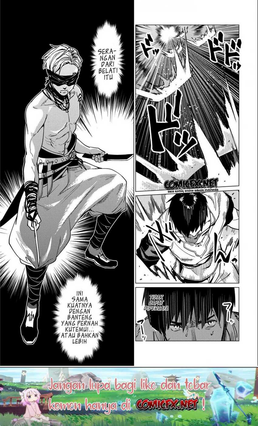 Ore wa Subete wo “Parry” Suru Chapter 09 Gambar 30