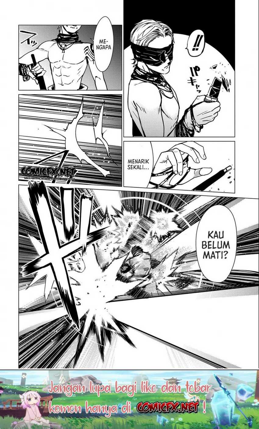 Ore wa Subete wo “Parry” Suru Chapter 09 Gambar 31