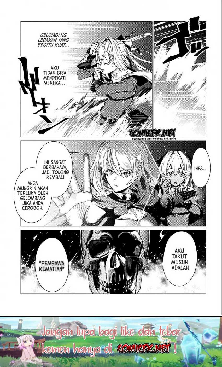 Ore wa Subete wo “Parry” Suru Chapter 09 Gambar 32