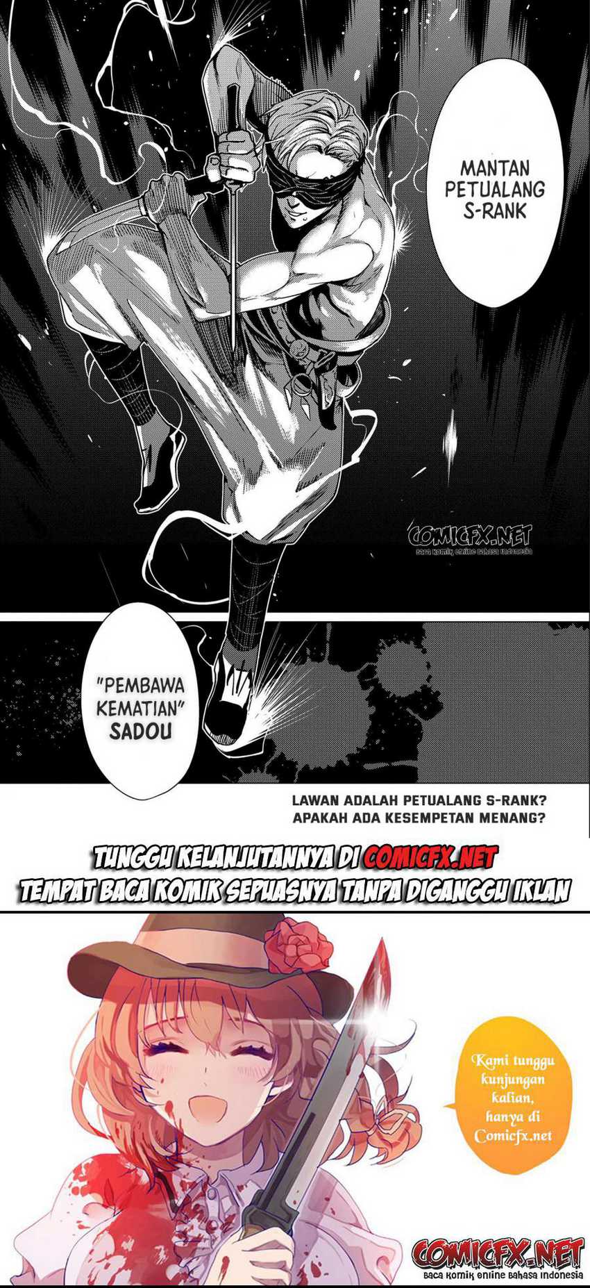 Ore wa Subete wo “Parry” Suru Chapter 09 Gambar 33
