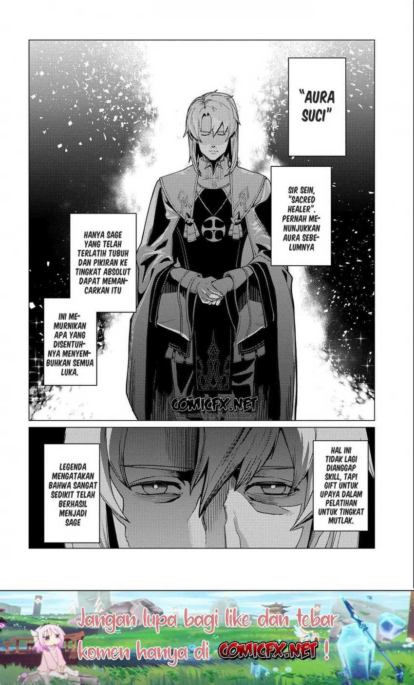 Ore wa Subete wo “Parry” Suru Chapter 09 Gambar 5