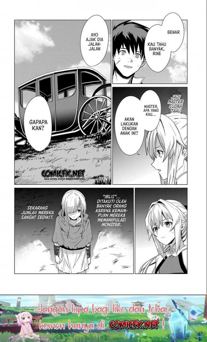 Ore wa Subete wo “Parry” Suru Chapter 09 Gambar 7