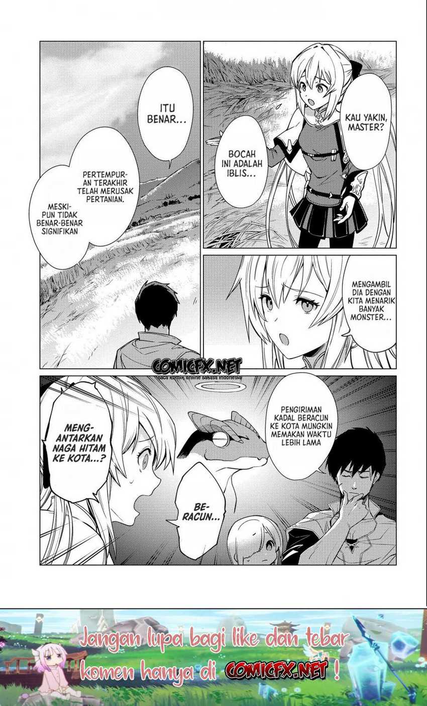 Ore wa Subete wo “Parry” Suru Chapter 09 Gambar 8