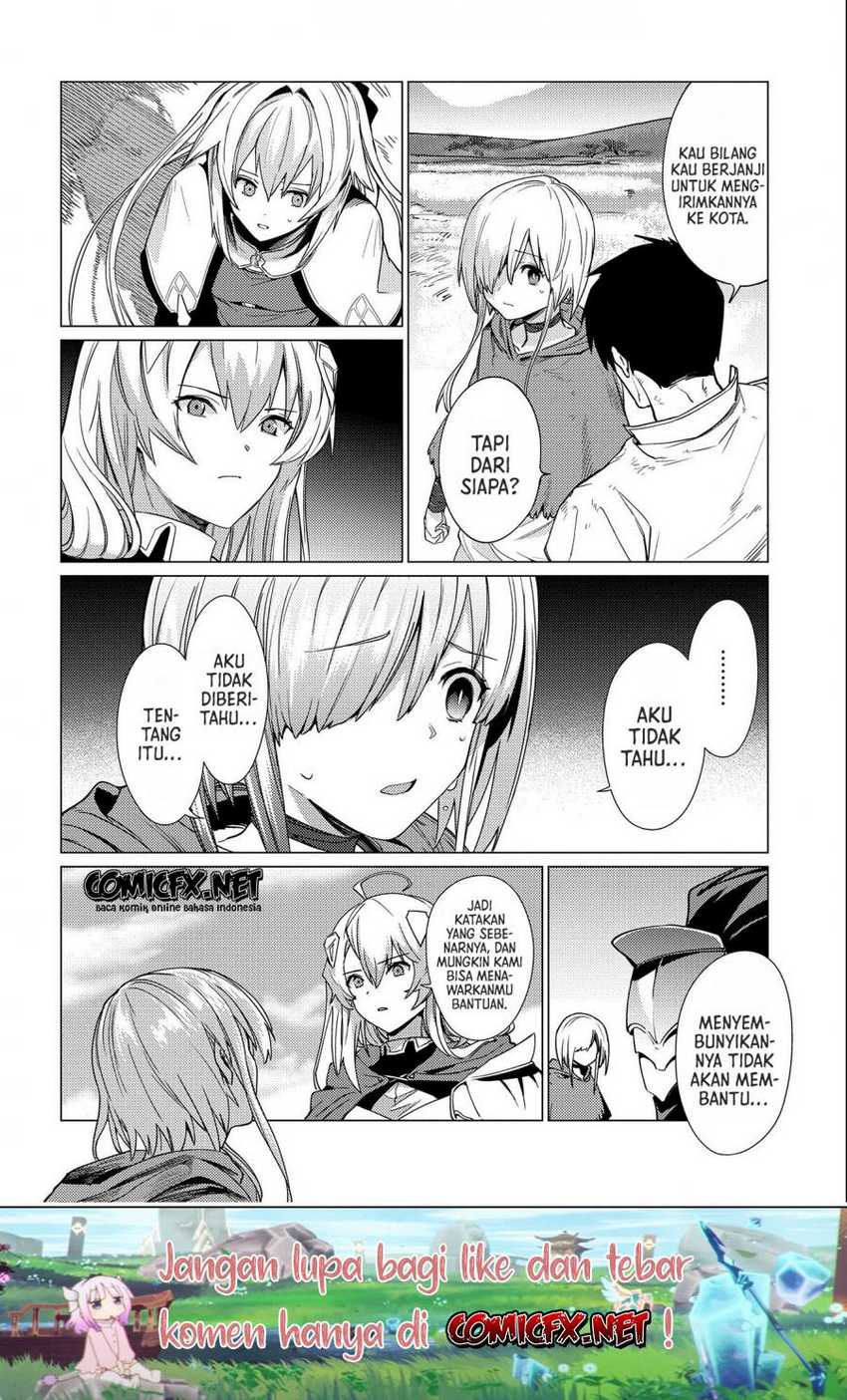 Ore wa Subete wo “Parry” Suru Chapter 09 Gambar 9