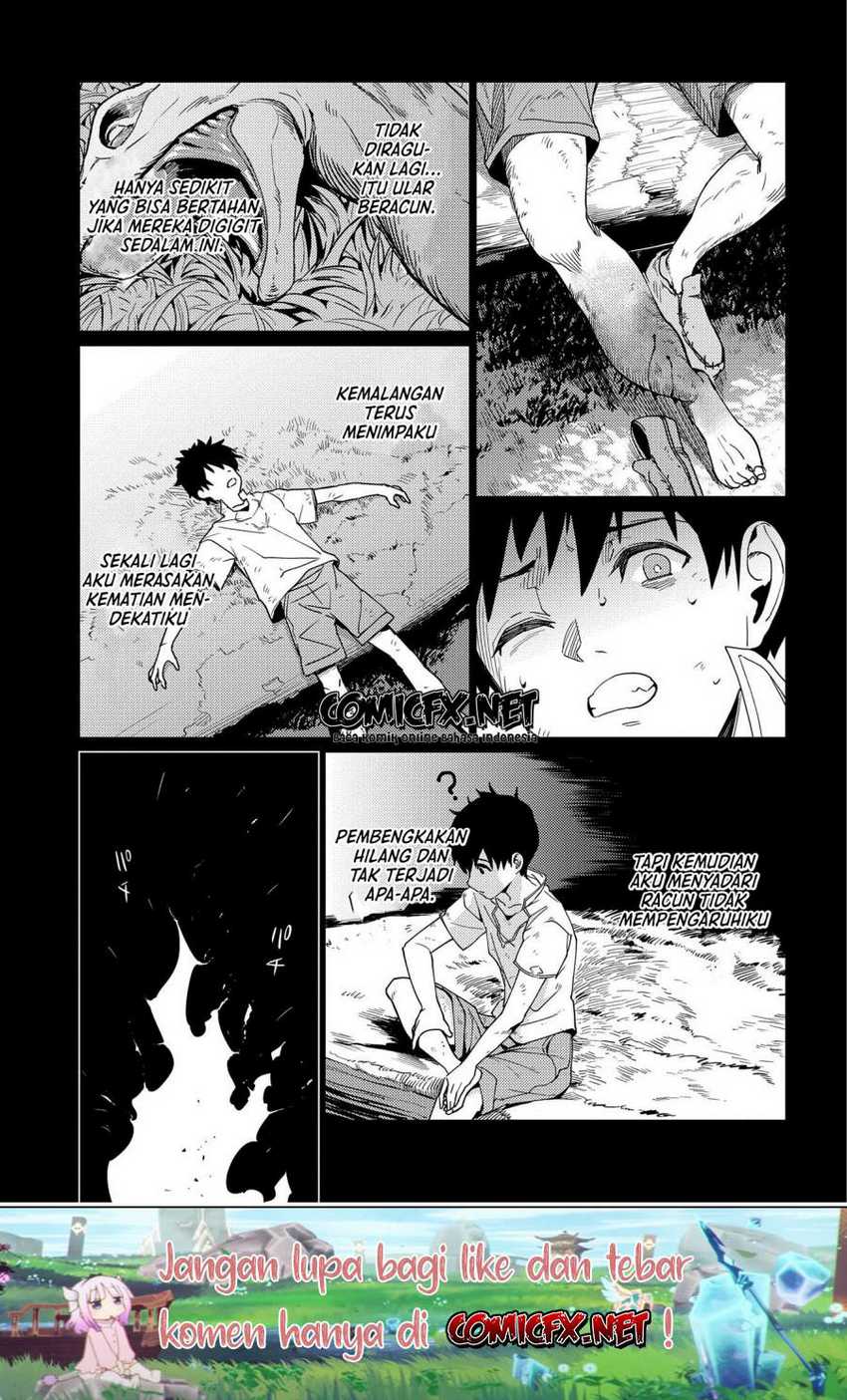 Ore wa Subete wo “Parry” Suru Chapter 08 Gambar 10