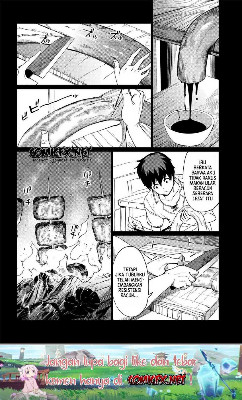 Ore wa Subete wo “Parry” Suru Chapter 08 Gambar 11