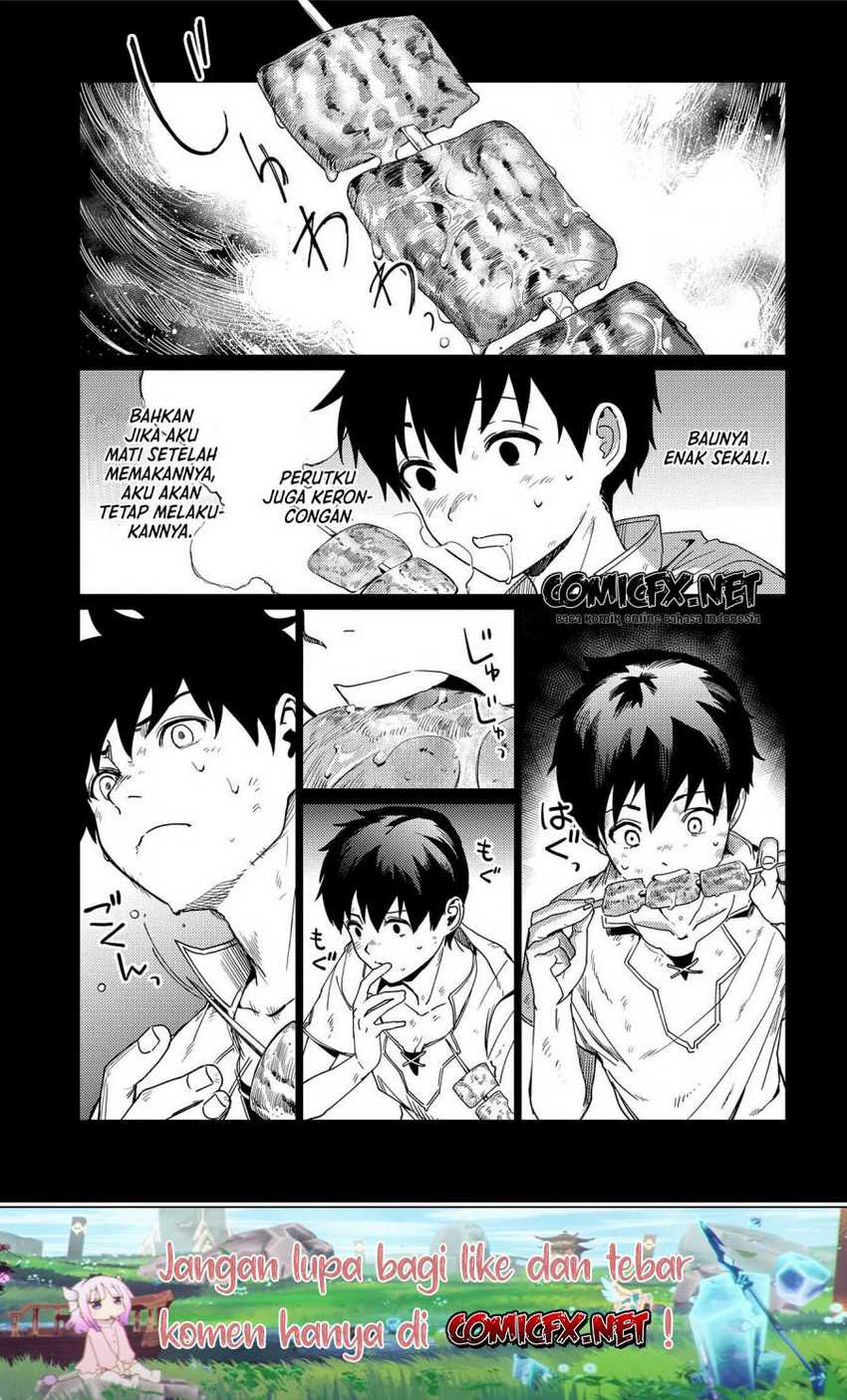 Ore wa Subete wo “Parry” Suru Chapter 08 Gambar 12