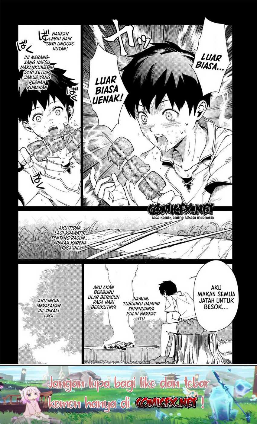 Ore wa Subete wo “Parry” Suru Chapter 08 Gambar 13