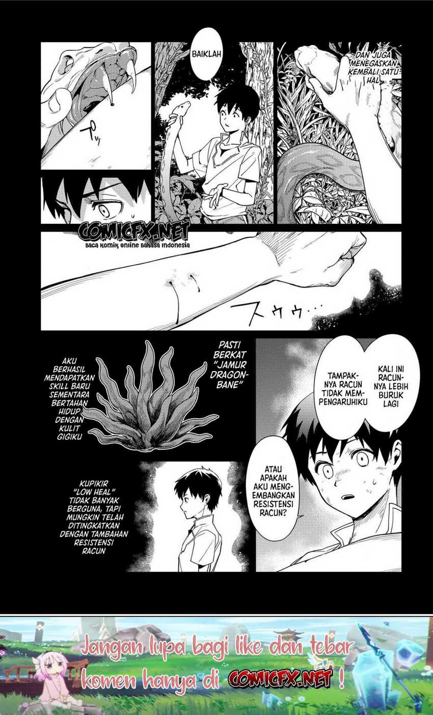 Ore wa Subete wo “Parry” Suru Chapter 08 Gambar 14