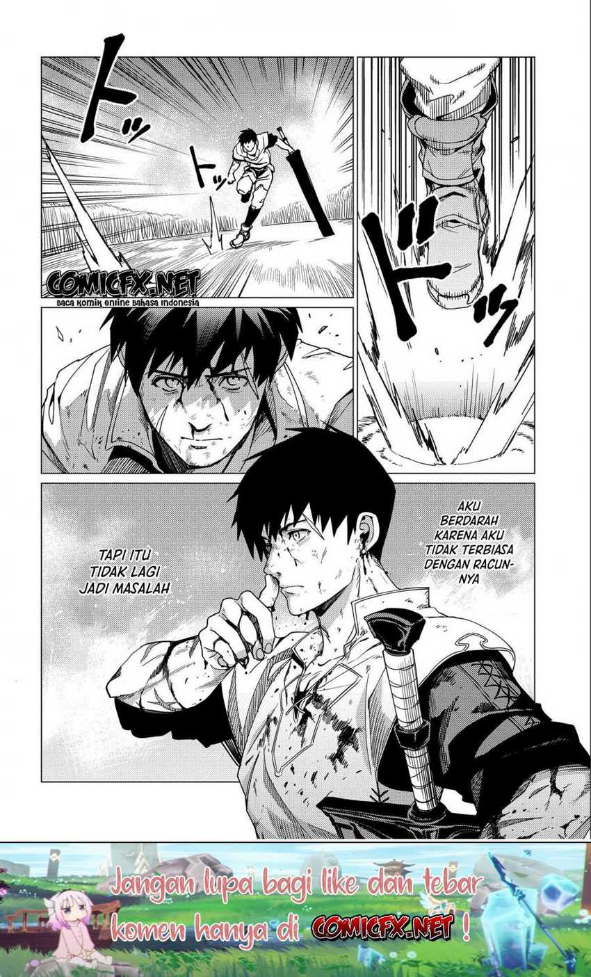 Ore wa Subete wo “Parry” Suru Chapter 08 Gambar 17