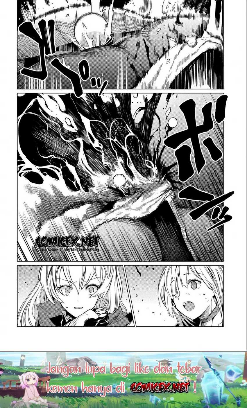 Ore wa Subete wo “Parry” Suru Chapter 08 Gambar 21
