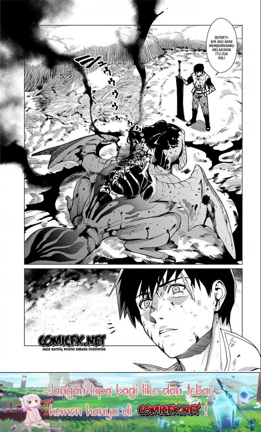 Ore wa Subete wo “Parry” Suru Chapter 08 Gambar 22