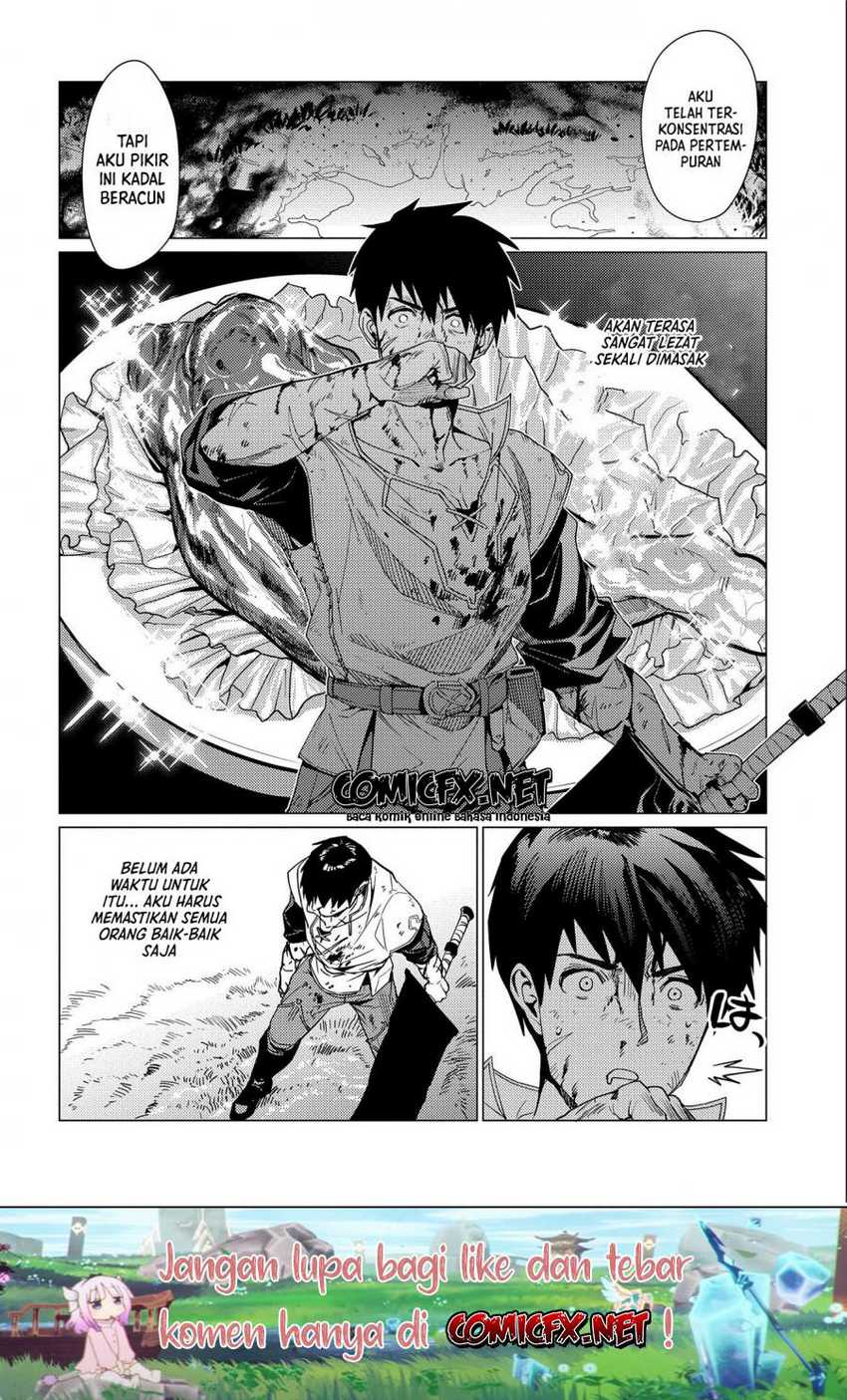 Ore wa Subete wo “Parry” Suru Chapter 08 Gambar 23