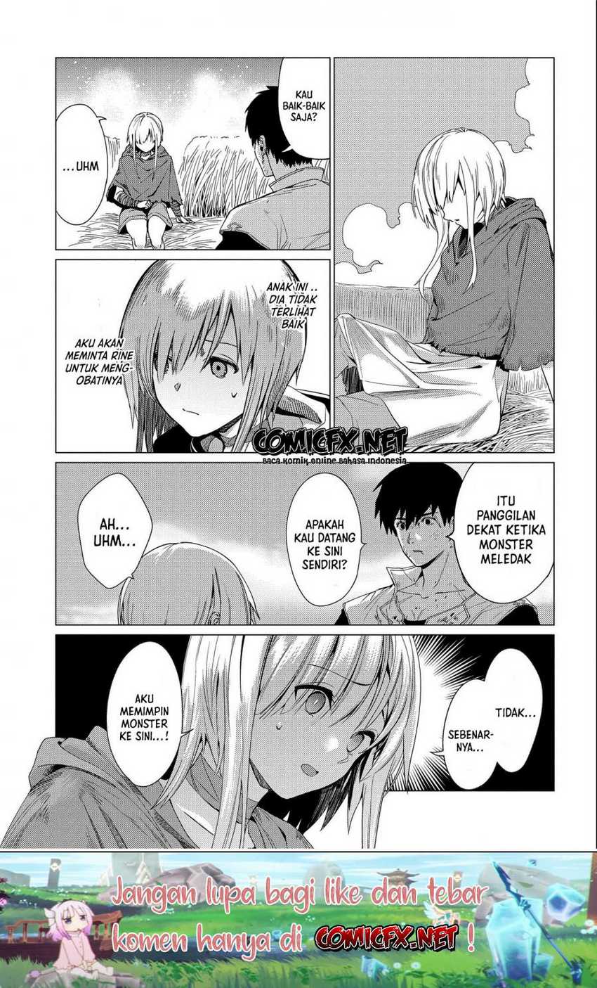 Ore wa Subete wo “Parry” Suru Chapter 08 Gambar 24