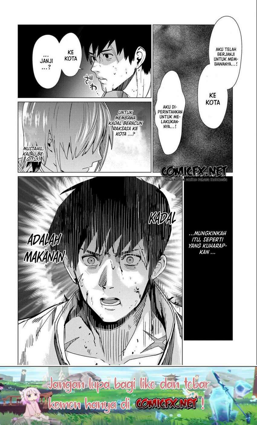 Ore wa Subete wo “Parry” Suru Chapter 08 Gambar 25