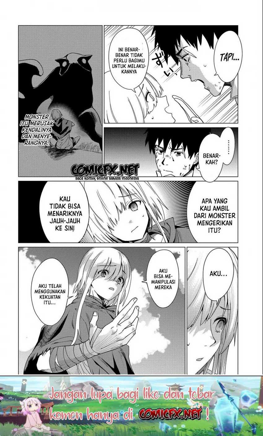 Ore wa Subete wo “Parry” Suru Chapter 08 Gambar 27