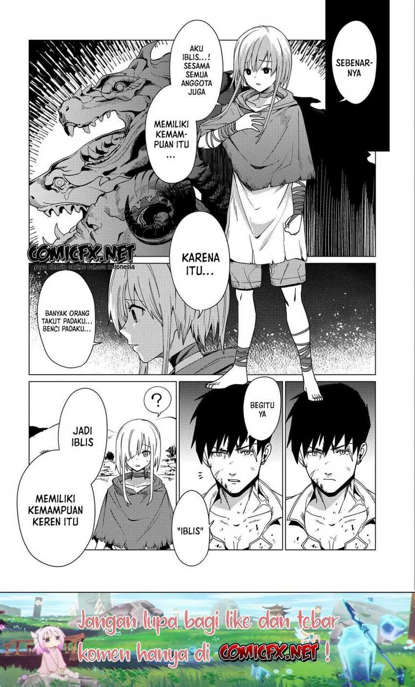 Ore wa Subete wo “Parry” Suru Chapter 08 Gambar 29
