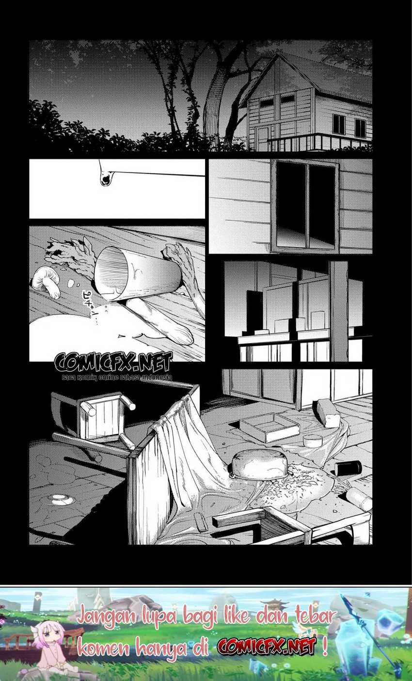 Ore wa Subete wo “Parry” Suru Chapter 08 Gambar 3